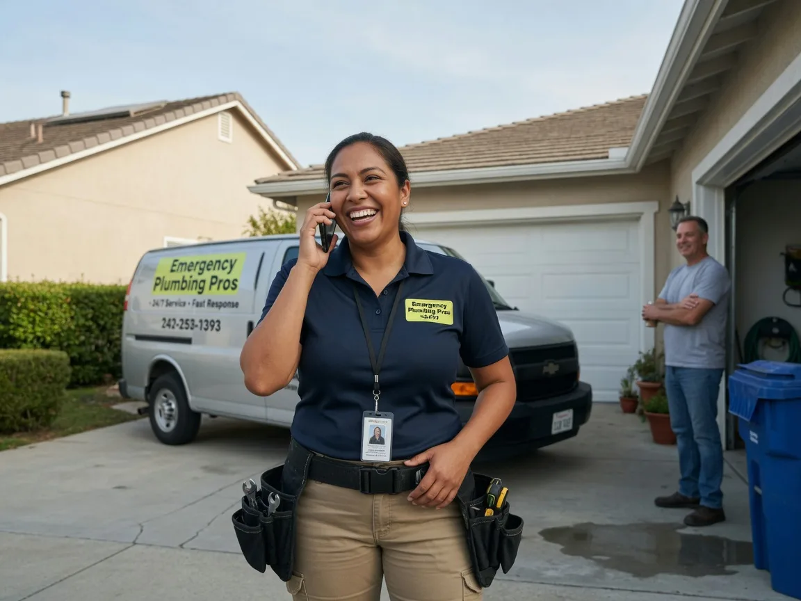 Emergency Plumber Round Lake, IL FAQs